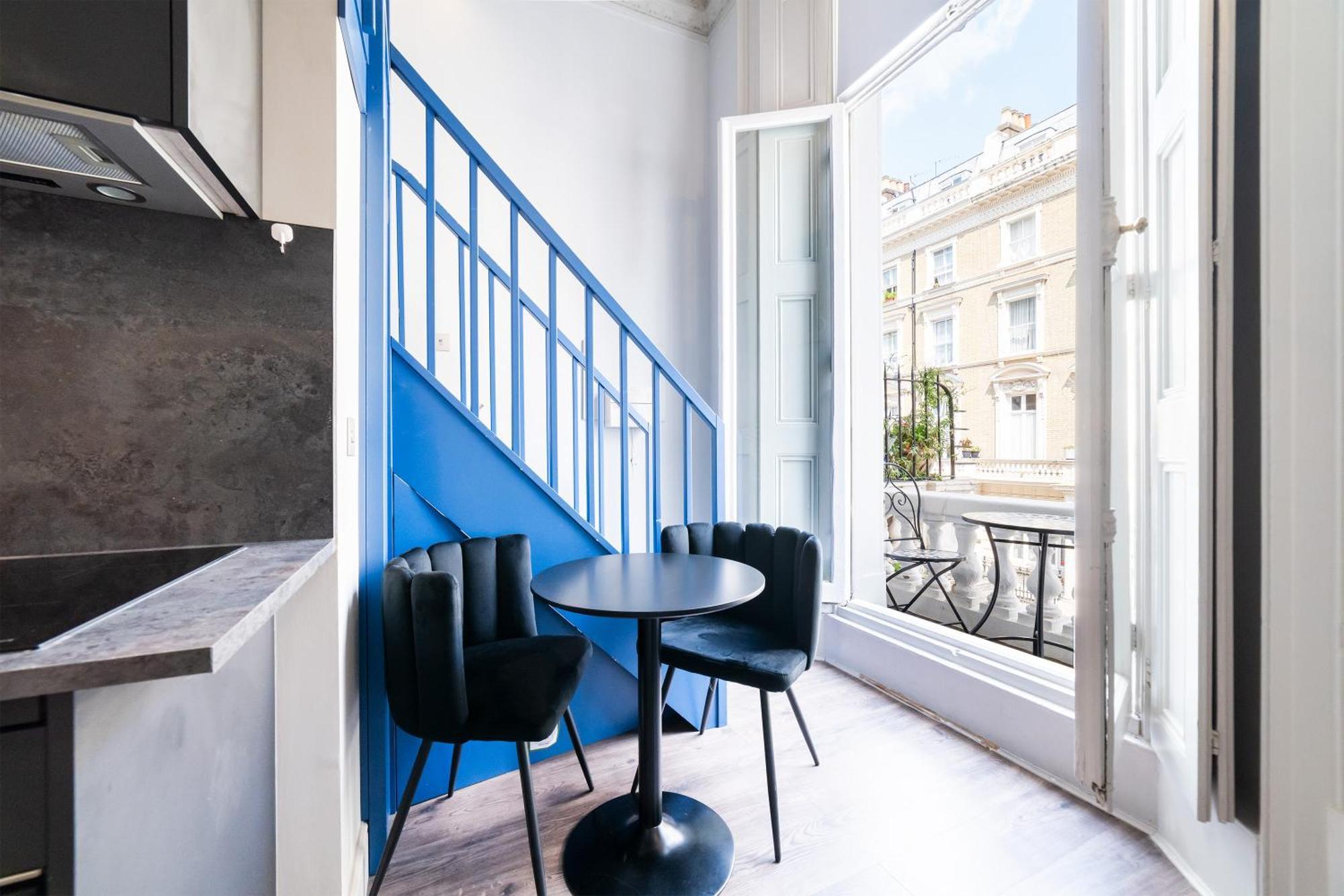 The Notting Hill'S Studios Londres Extérieur photo