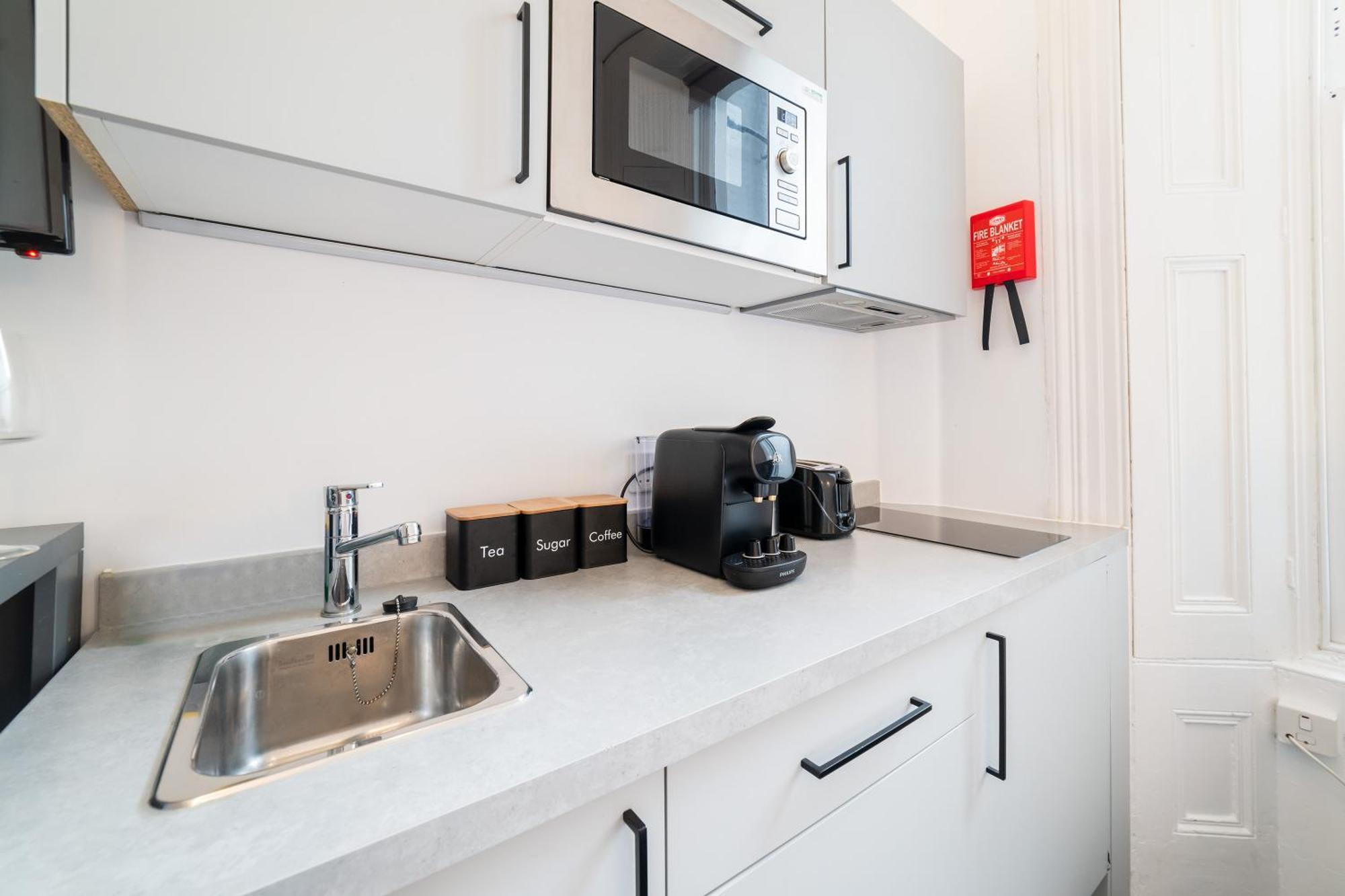 The Notting Hill'S Studios Londres Extérieur photo