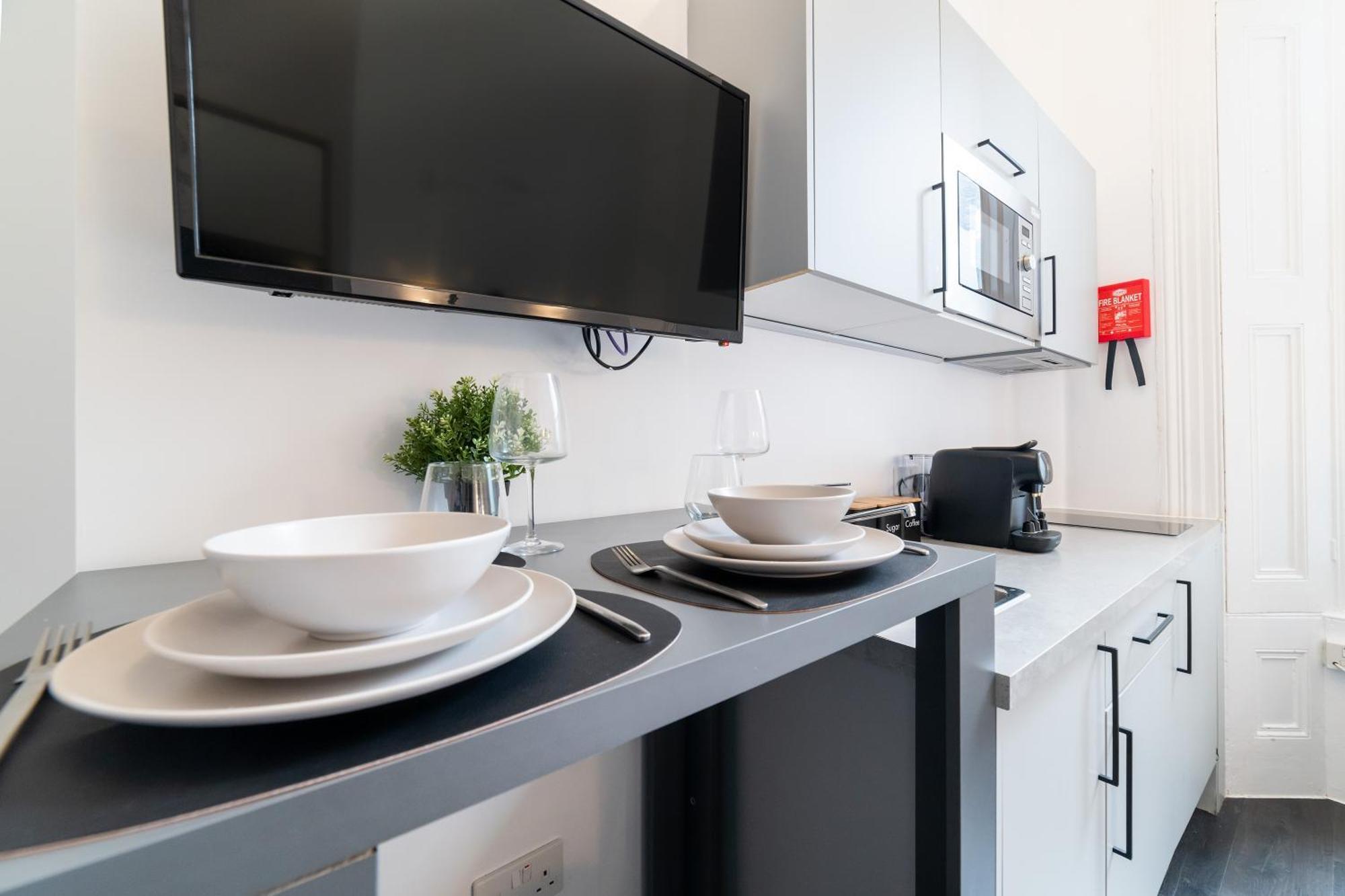 The Notting Hill'S Studios Londres Extérieur photo