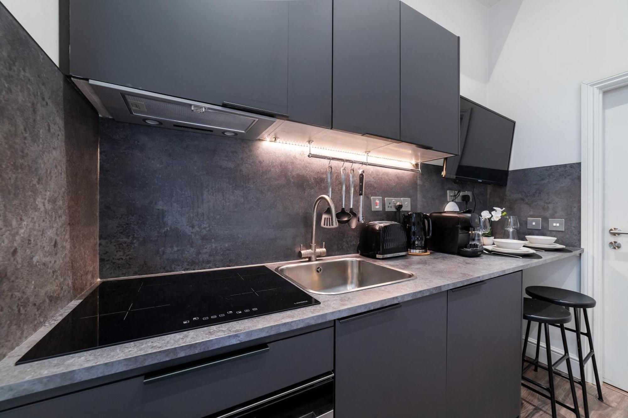 The Notting Hill'S Studios Londres Extérieur photo